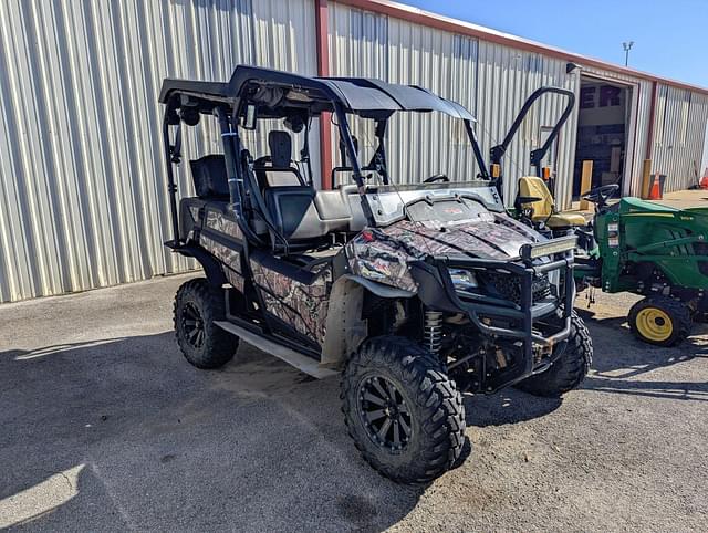 Image of Honda Pioneer 700 equipment image 3