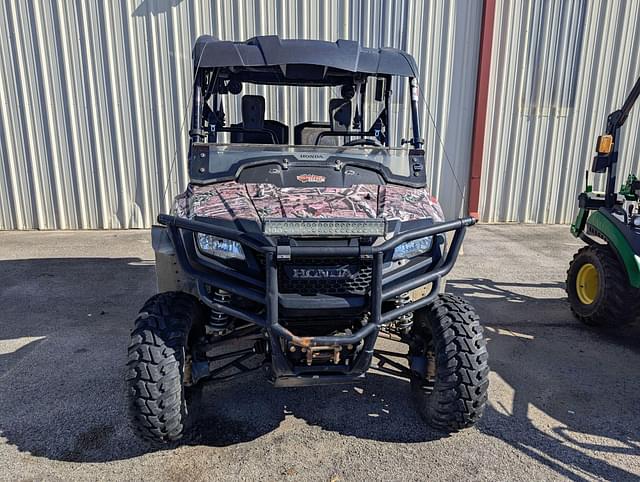 Image of Honda Pioneer 700 equipment image 1
