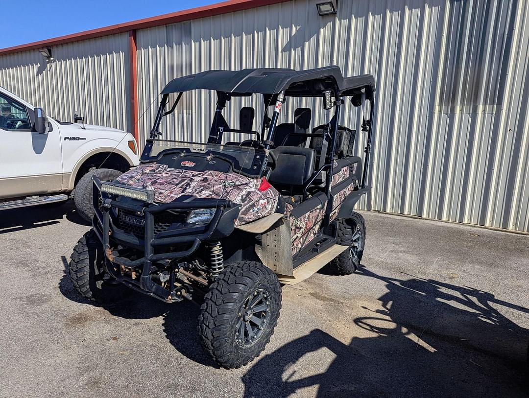 Image of Honda Pioneer 700 Primary image