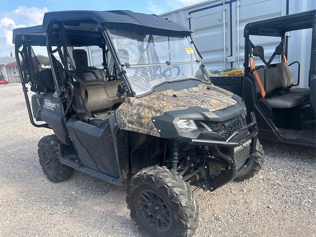 Image of Honda Pioneer 700 Primary image