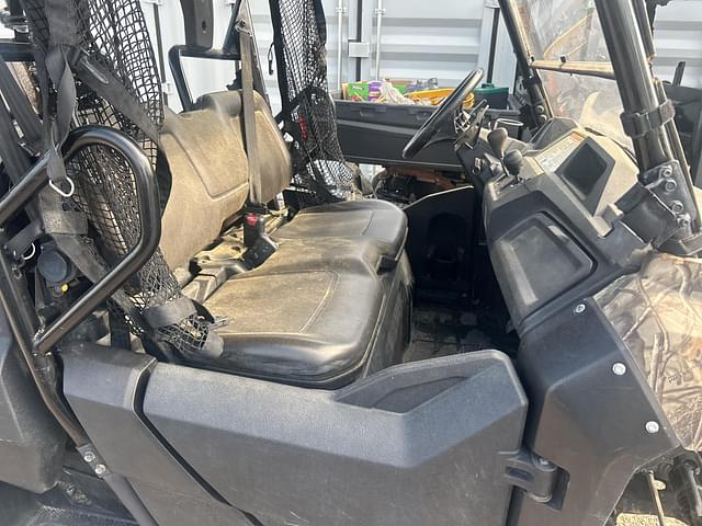 Image of Honda Pioneer 700 equipment image 4