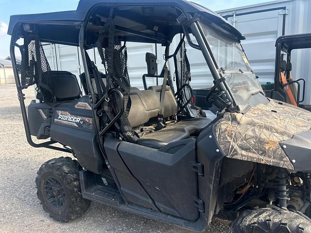 Image of Honda Pioneer 700 equipment image 3