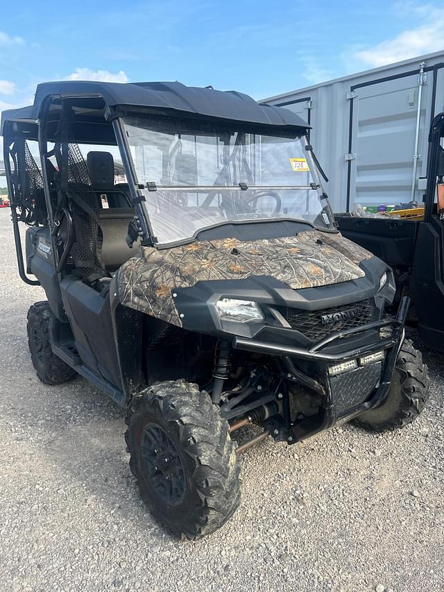 Image of Honda Pioneer 700 equipment image 1
