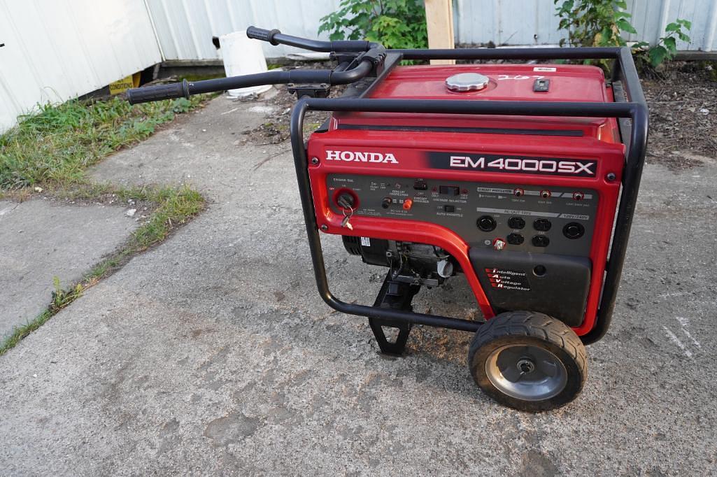 Image of Honda EM4000SX Primary image