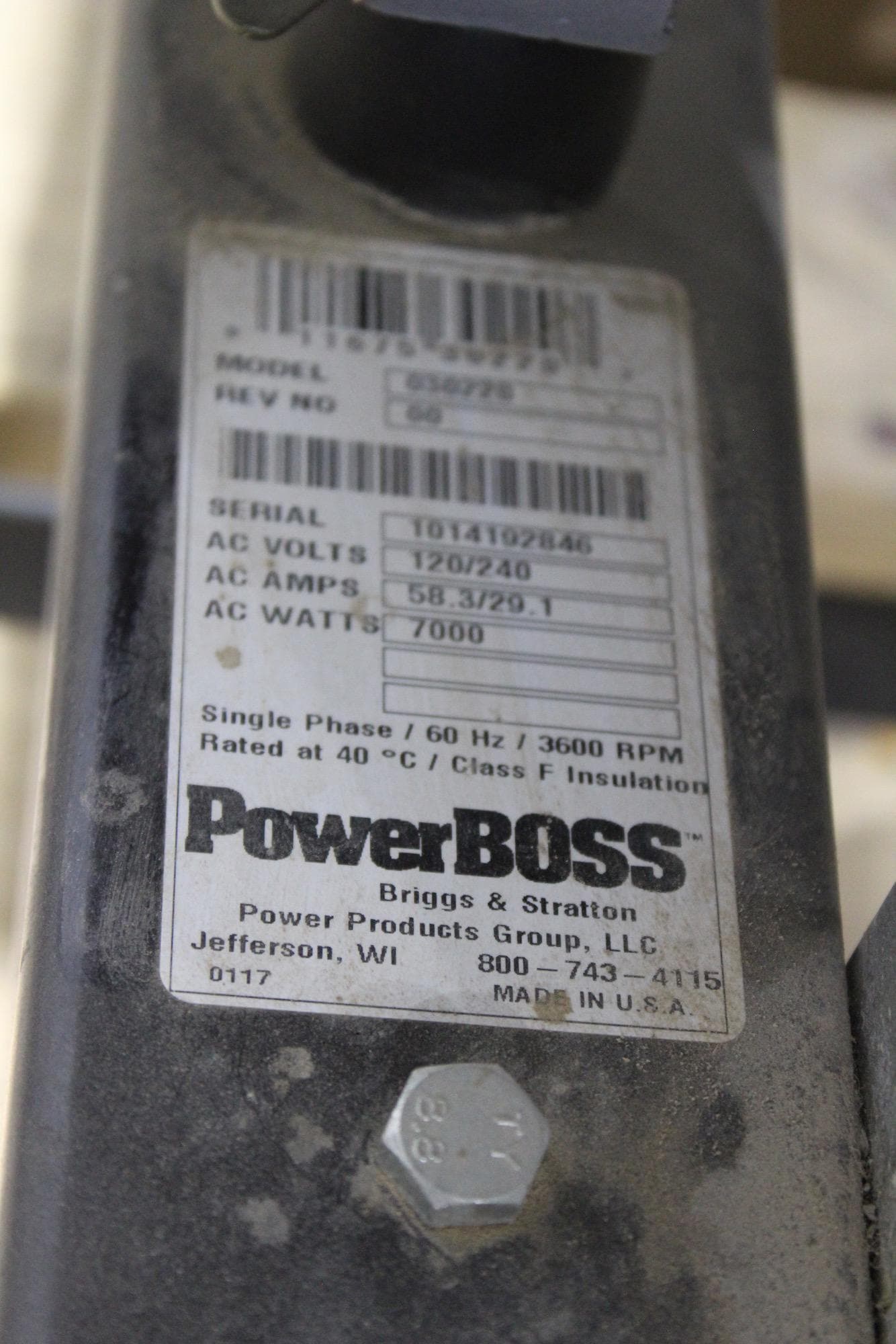 Honda Power Boss Other Equipment Generators for Sale | Tractor Zoom
