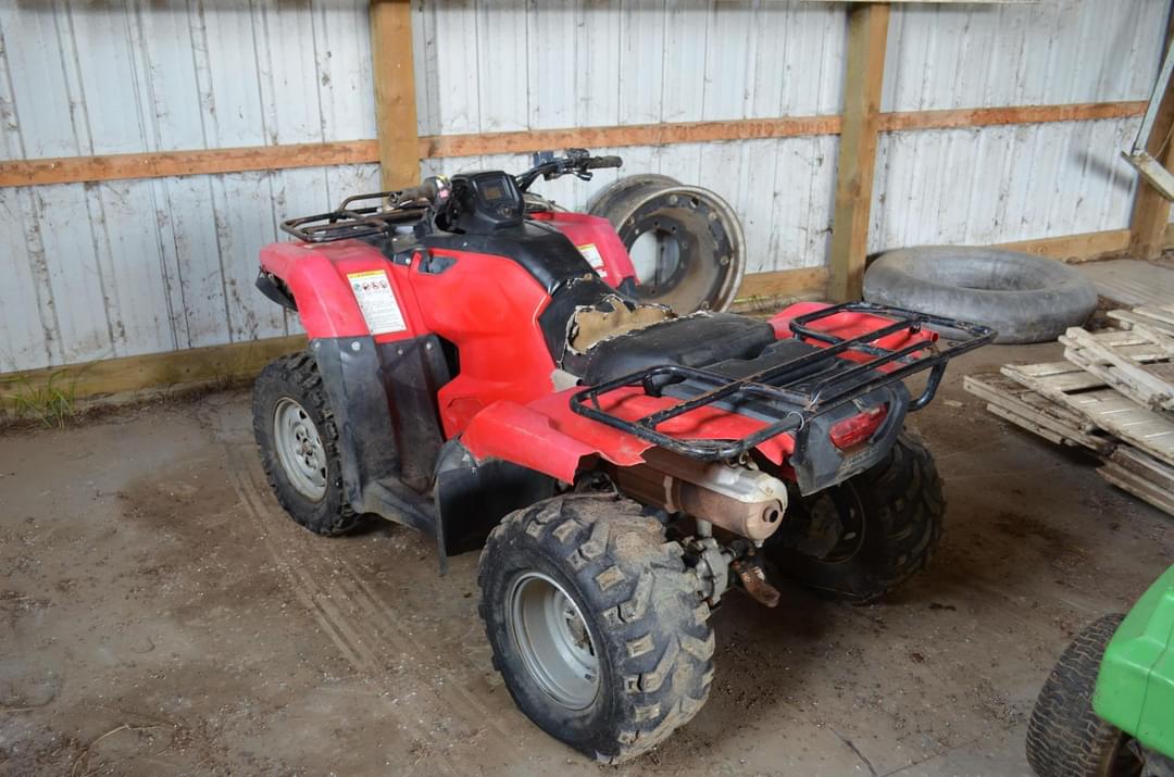 Image of Honda Rancher Image 0