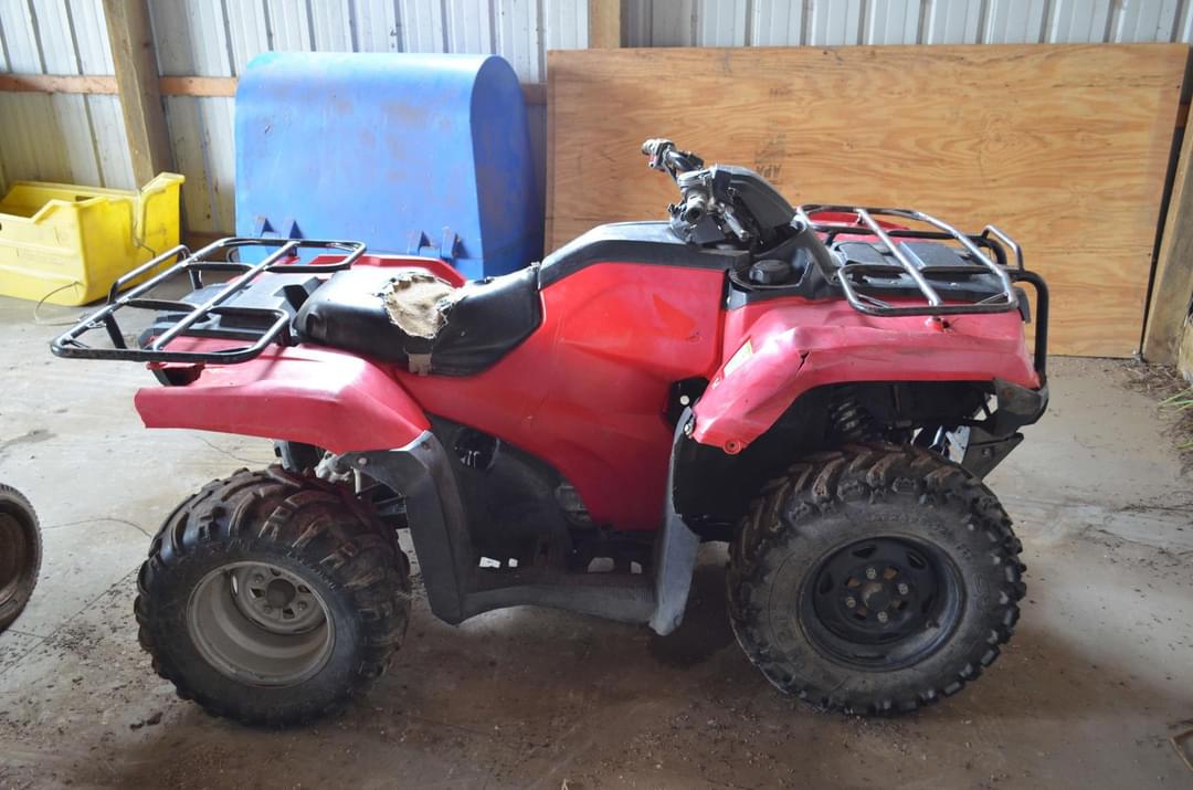 Image of Honda Rancher Image 1