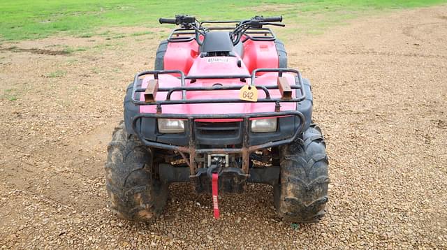 Image of Honda Rancher equipment image 1