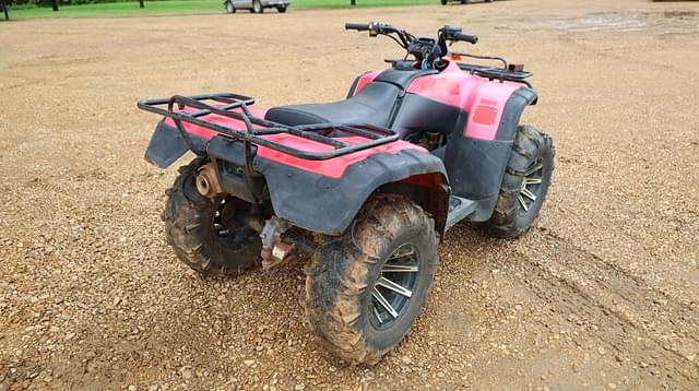 Image of Honda Rancher equipment image 4