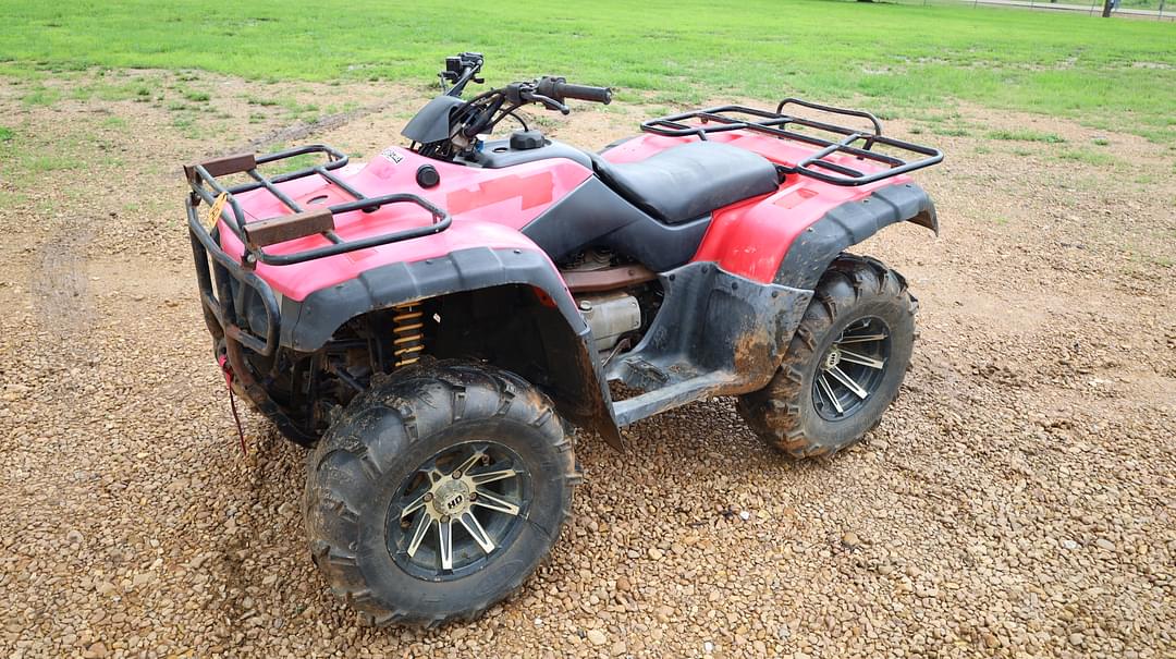 Image of Honda Rancher Primary image