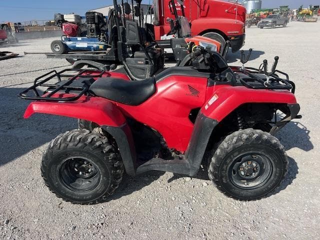 Image of Honda Rancher equipment image 1