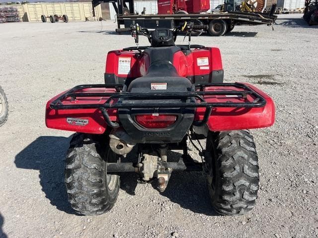 Image of Honda Rancher equipment image 3