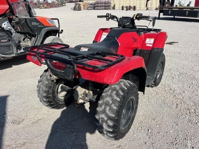 Image of Honda Rancher equipment image 2