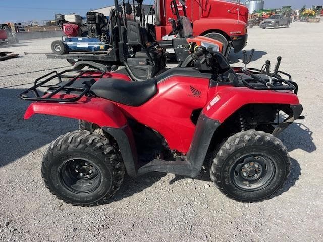 Image of Honda Rancher equipment image 1