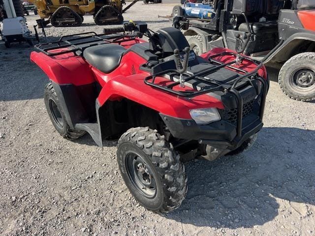 2017 Honda Rancher Equipment Image0