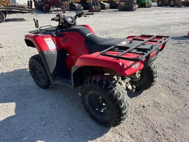 Image of Honda Rancher equipment image 4