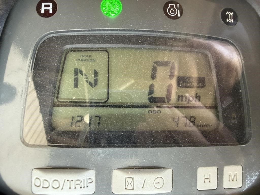 Image of Honda Rancher Image 1