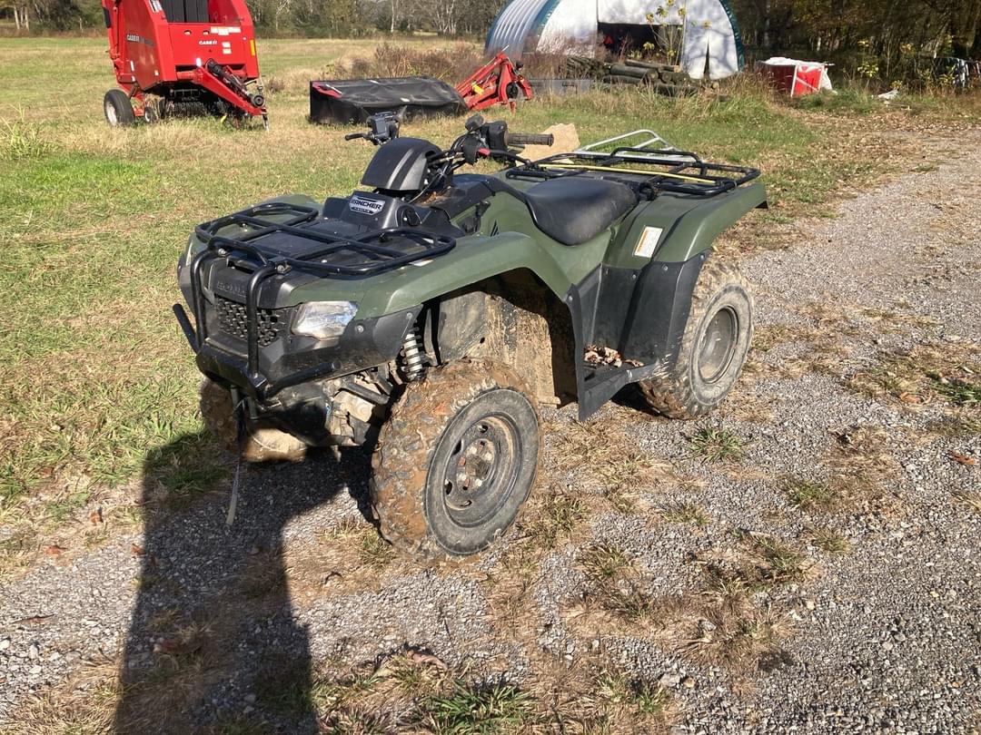 Image of Honda Rancher Image 0