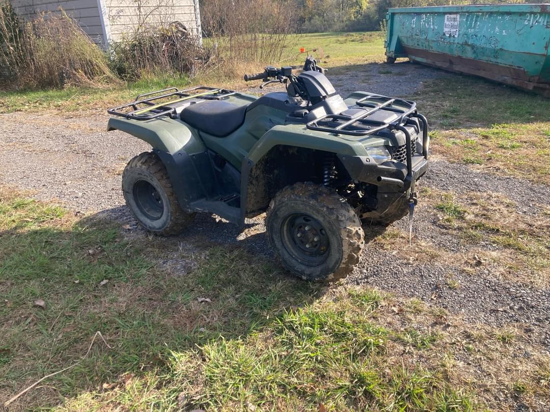 Image of Honda Rancher Image 1