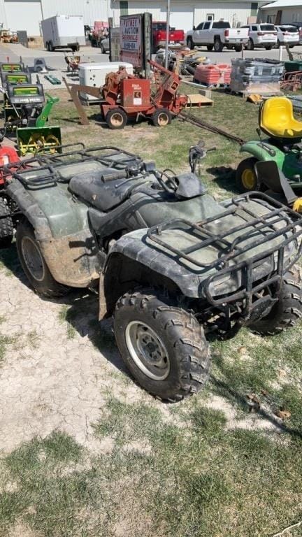 Main image Honda Rancher 350