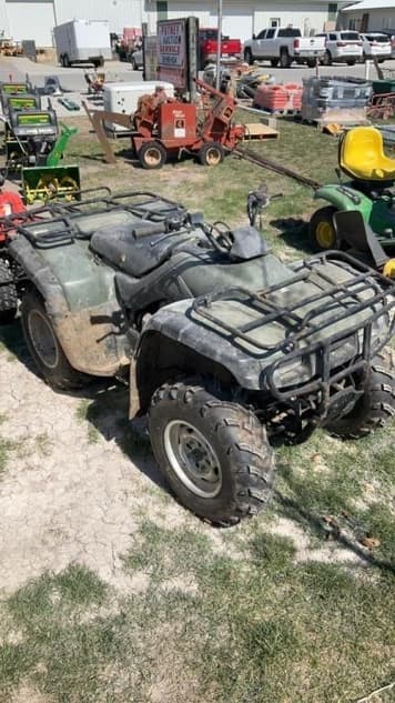 Main image Honda Rancher 350