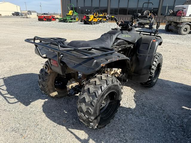 Image of Honda Rancher 350 equipment image 2