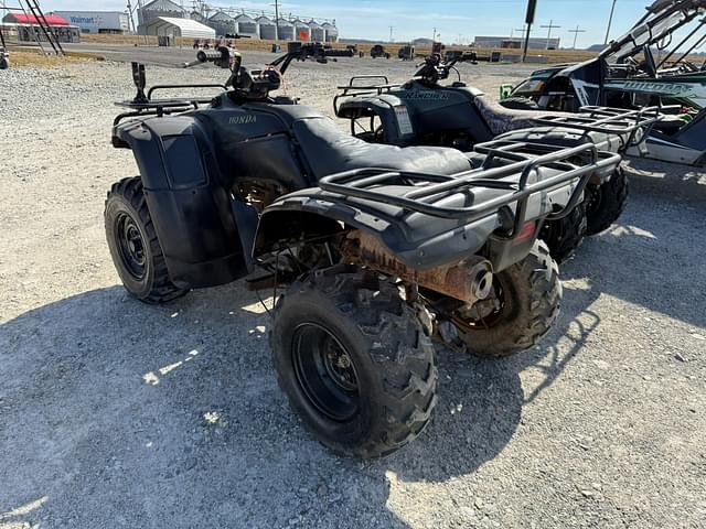 Image of Honda Rancher 350 equipment image 3