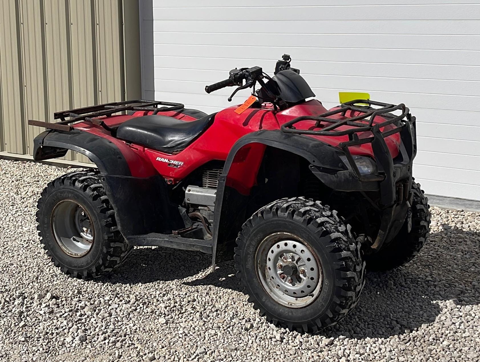 Main image Honda Rancher 350