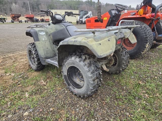 Image of Honda Rancher 350 equipment image 4