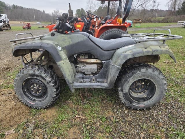 Image of Honda Rancher 350 equipment image 3