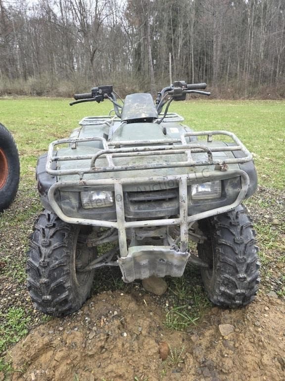 Image of Honda Rancher 350 equipment image 1