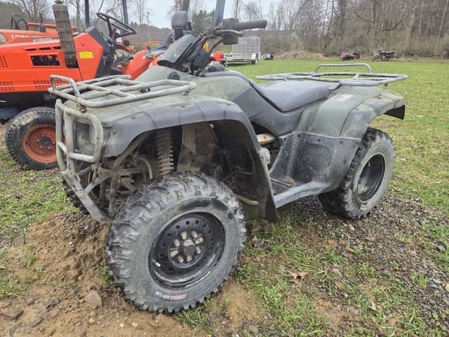 Image of Honda Rancher 350 equipment image 2