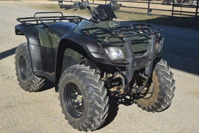 Image of Honda Rancher 350 equipment image 3