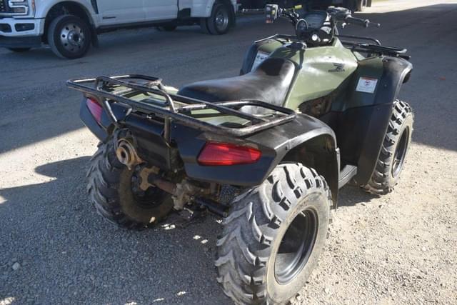 Image of Honda Rancher 350 equipment image 2