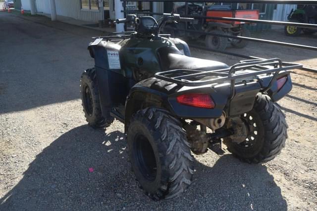 Image of Honda Rancher 350 equipment image 1