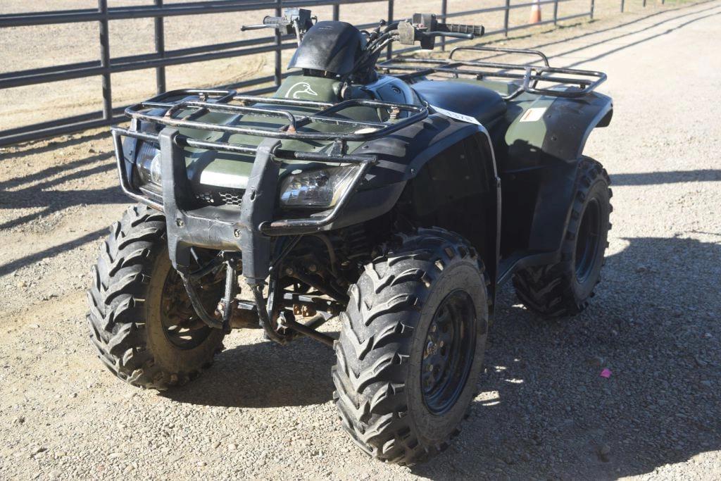 Image of Honda Rancher 350 Primary image