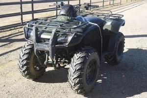 Honda Rancher 350 Image