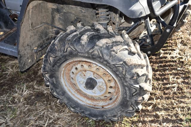 Image of Honda Rancher ES equipment image 3