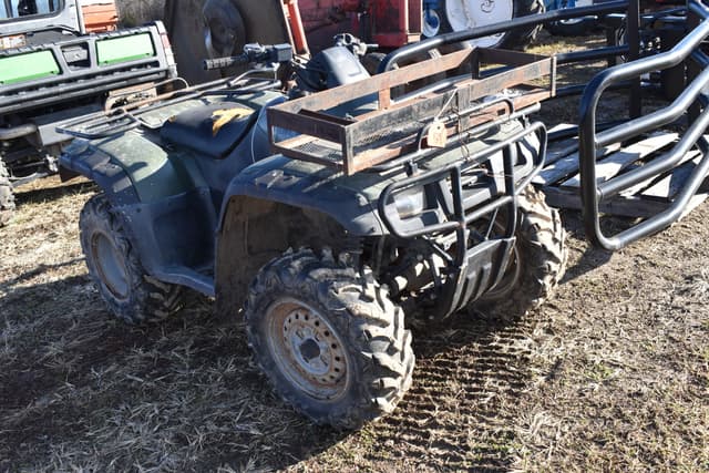 Image of Honda Rancher ES equipment image 2