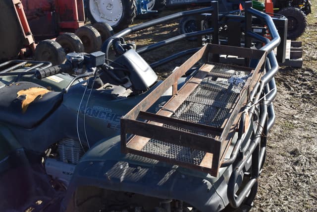 Image of Honda Rancher ES equipment image 4