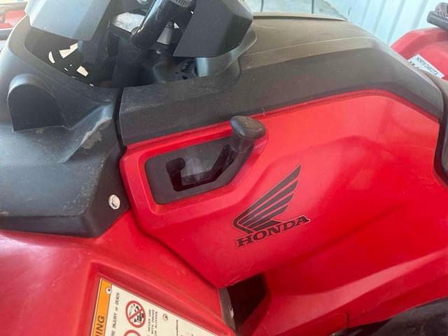 Image of Honda Rancher equipment image 3