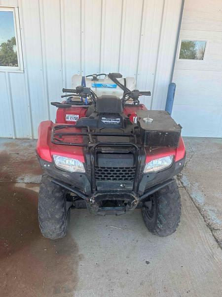 Image of Honda Rancher equipment image 1