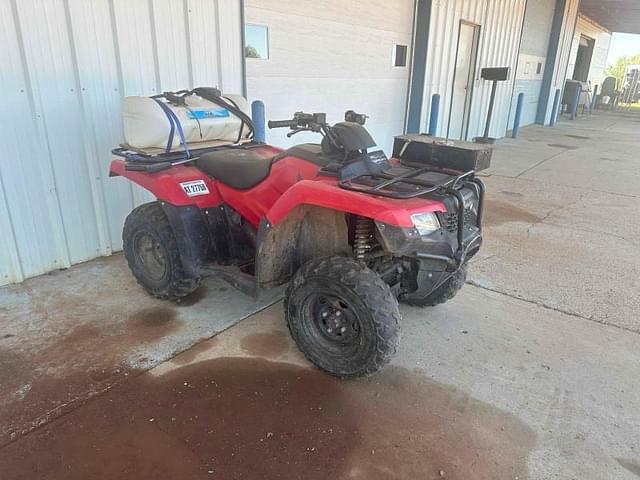 Image of Honda Rancher equipment image 2