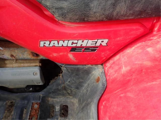 Image of Honda Rancher equipment image 4