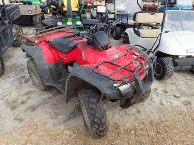 Image of Honda Rancher equipment image 1