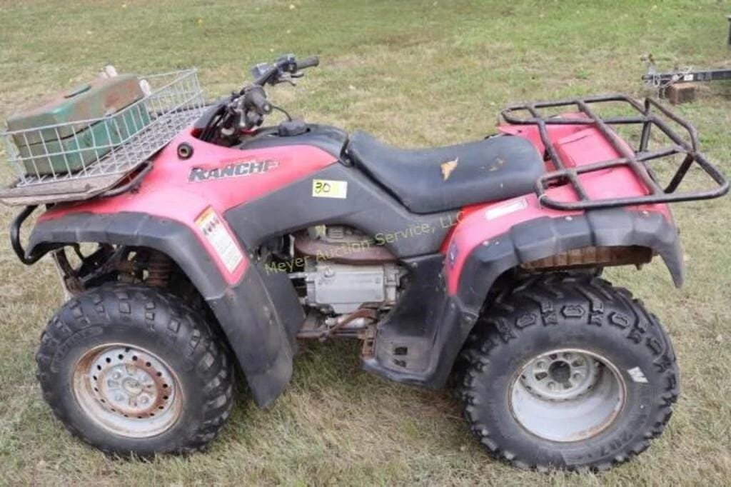Main image Honda Rancher
