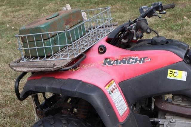 Image of Honda Rancher equipment image 1