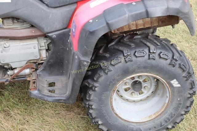 Image of Honda Rancher equipment image 4