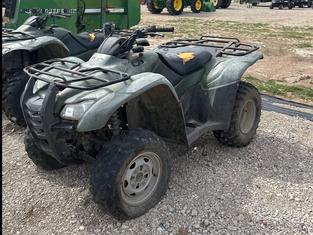 Image of Honda Rancher Image 0