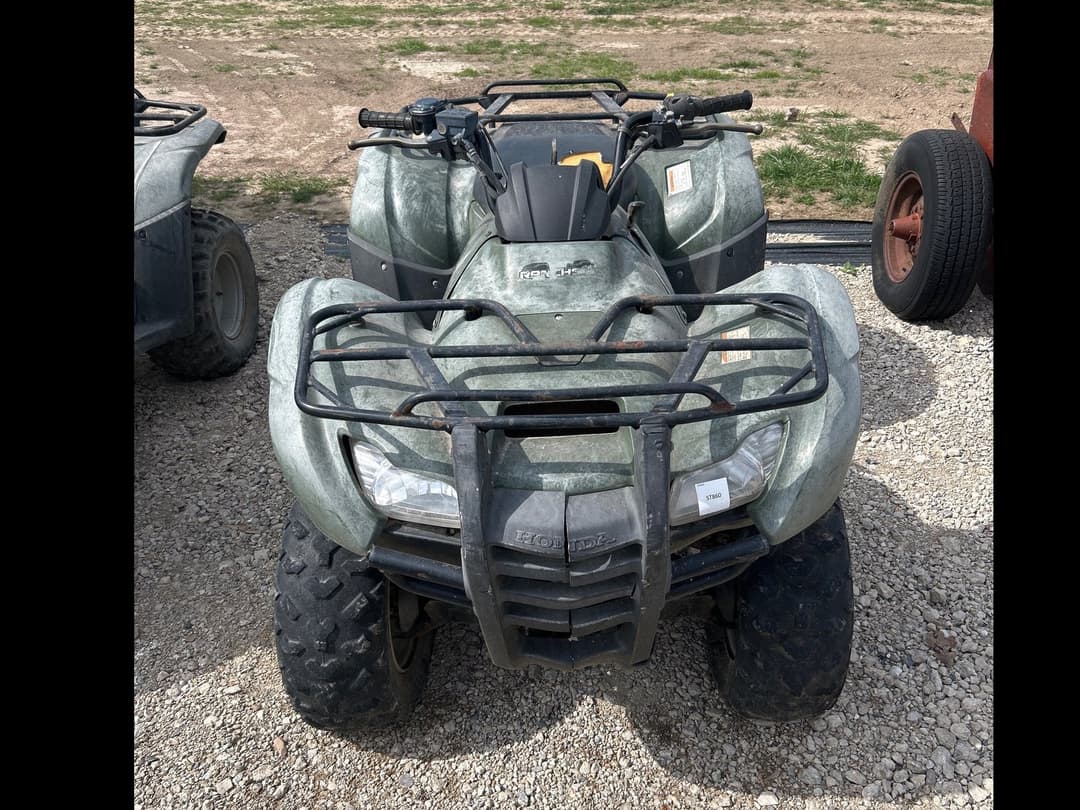Image of Honda Rancher Image 1